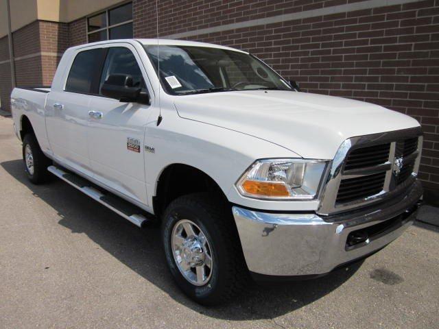 Dodge Ram 2500 2011 photo 1