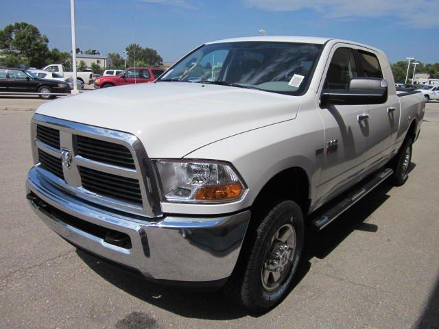 Dodge Ram 2500 2011 photo 2