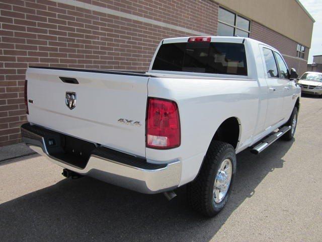 Dodge Ram 2500 2011 photo 4