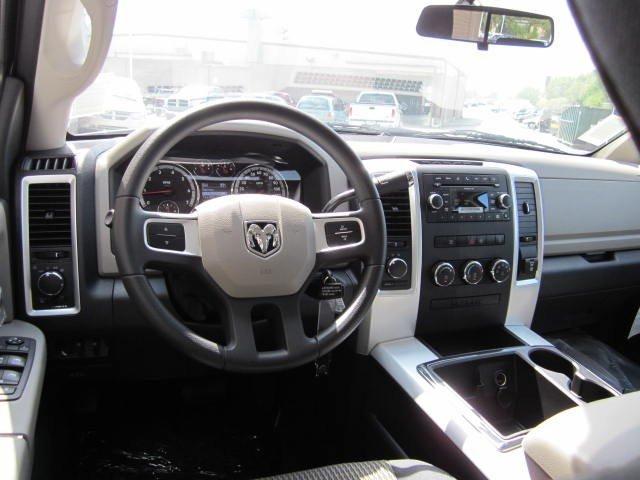 Dodge Ram 2500 2011 photo 5