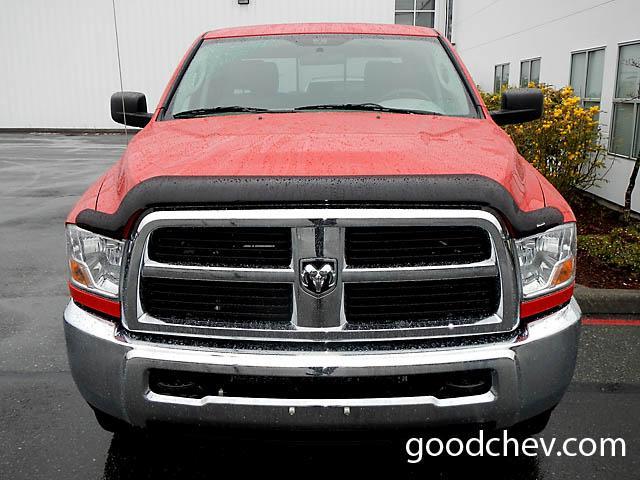 Dodge Ram 2500 2011 photo 1