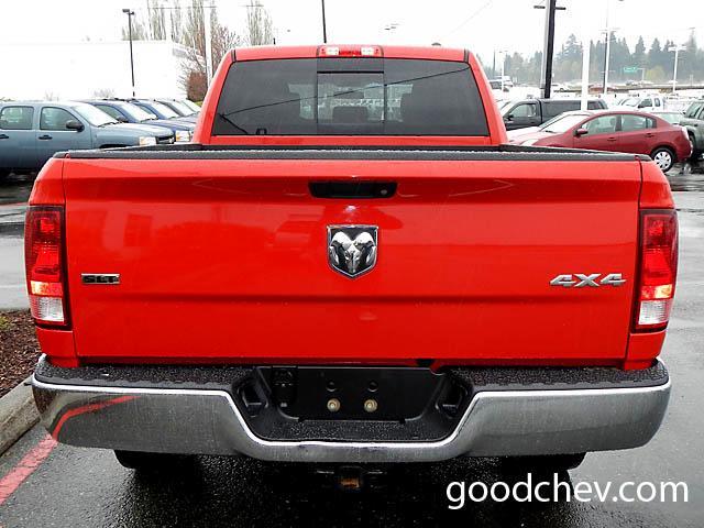 Dodge Ram 2500 2011 photo 2