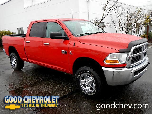 Dodge Ram 2500 2011 photo 4