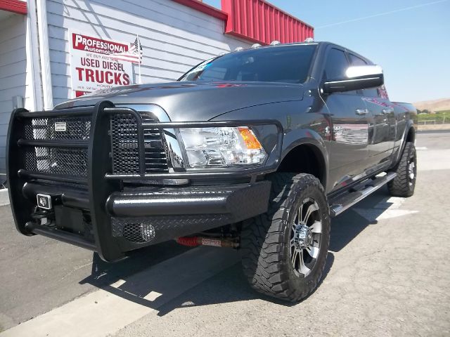 Dodge Ram 2500 2011 photo 2