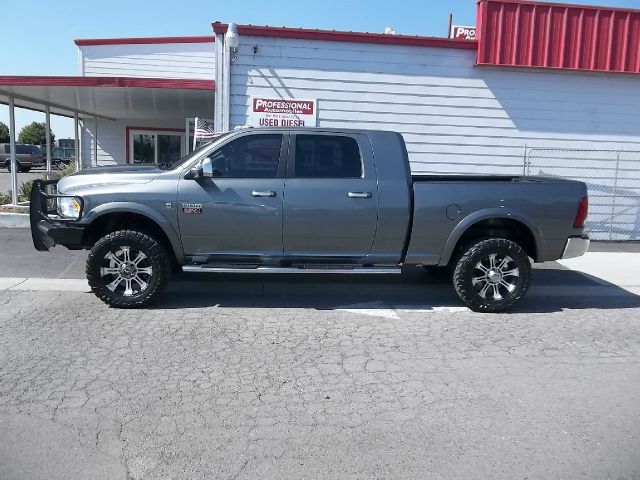 Dodge Ram 2500 2011 photo 4