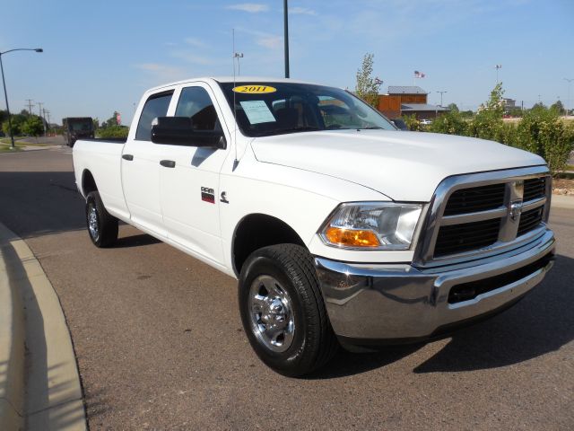 Dodge Ram 2500 2011 photo 4