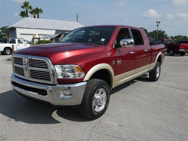 Dodge Ram 2500 2011 photo 4