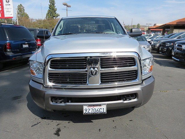 Dodge Ram 2500 2WD 4dr 1500 SLT SUV Unspecified