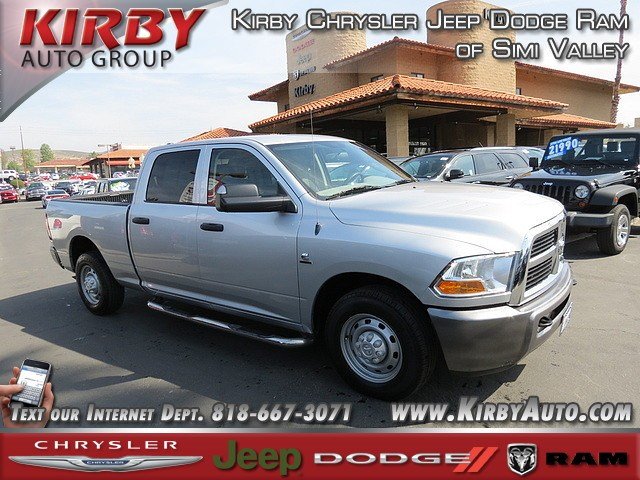 Dodge Ram 2500 2011 photo 1