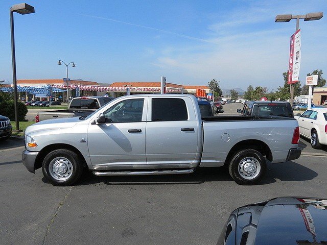 Dodge Ram 2500 2011 photo 3