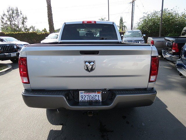 Dodge Ram 2500 2011 photo 4