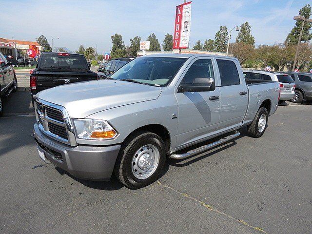 Dodge Ram 2500 2011 photo 5