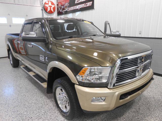 Dodge Ram 2500 2011 photo 2