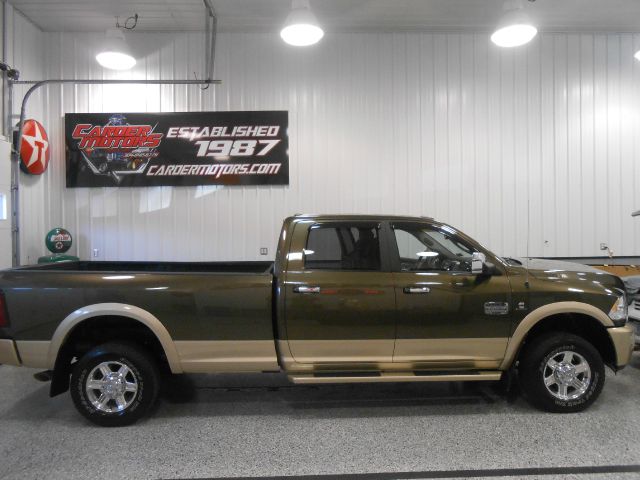 Dodge Ram 2500 2011 photo 3