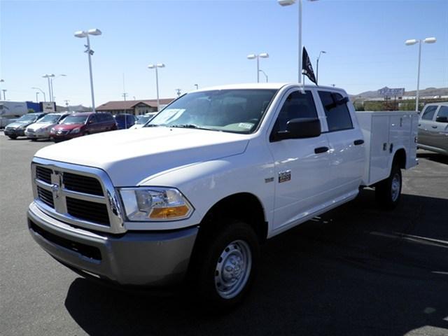 Dodge Ram 2500 5 Door Turbo Pickup