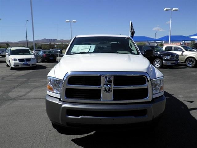 Dodge Ram 2500 2011 photo 1