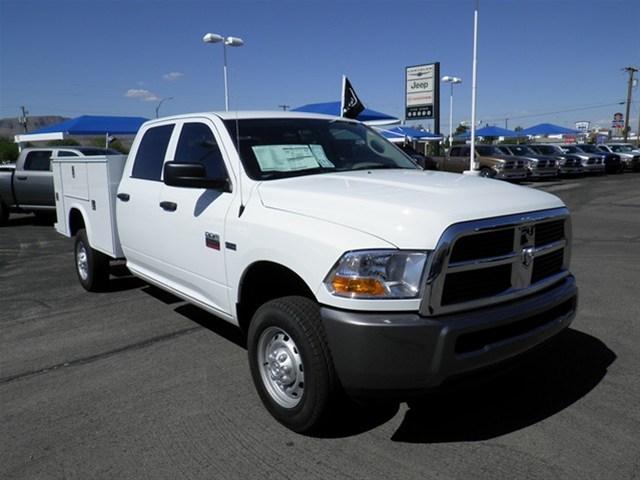 Dodge Ram 2500 2011 photo 2