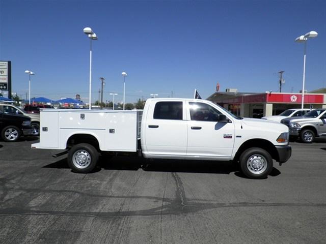 Dodge Ram 2500 2011 photo 3