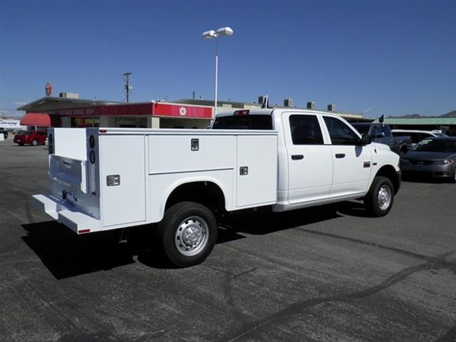 Dodge Ram 2500 2011 photo 4