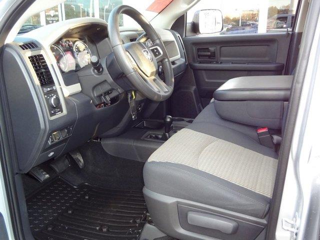 Dodge Ram 2500 2011 photo 3