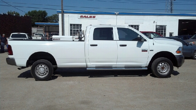 Dodge Ram 2500 2011 photo 2