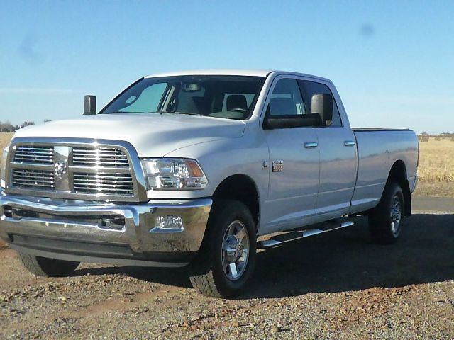 Dodge Ram 2500 2011 photo 4