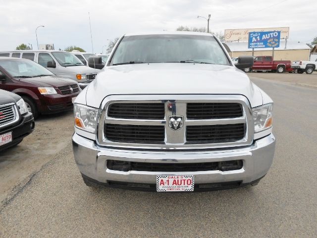 Dodge Ram 2500 2011 photo 1