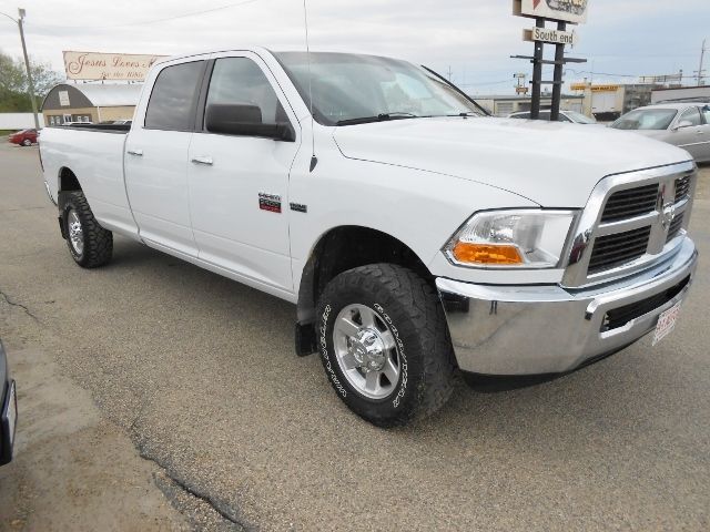 Dodge Ram 2500 2011 photo 13