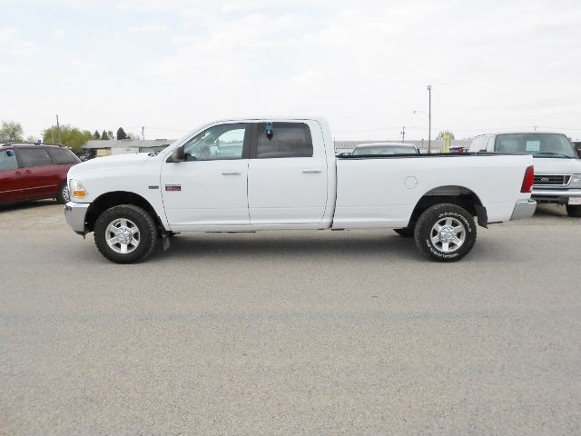 Dodge Ram 2500 2011 photo 3