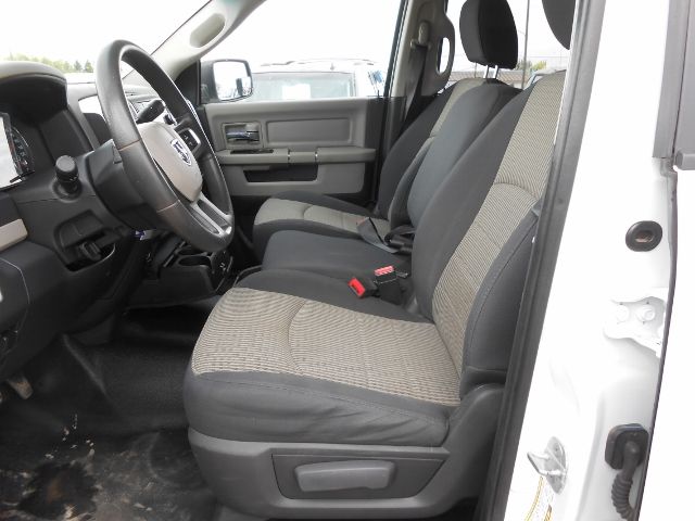 Dodge Ram 2500 2011 photo 4