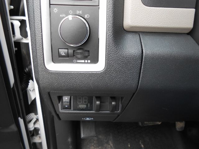 Dodge Ram 2500 2011 photo 5