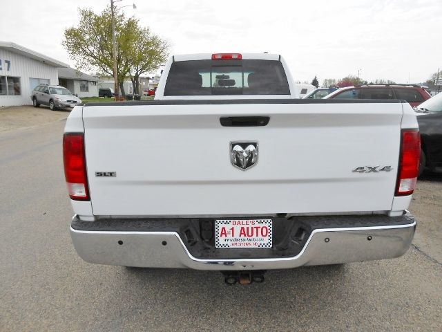 Dodge Ram 2500 2011 photo 9