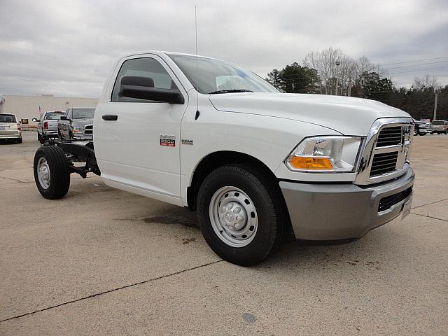 Dodge Ram 2500 2011 photo 1