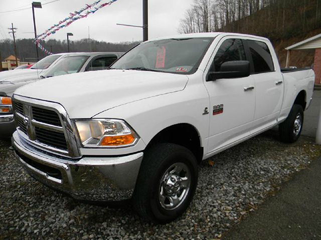 Dodge Ram 2500 2012 photo 1