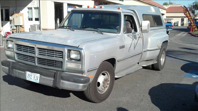 Dodge Ram 3500 1991 photo 1