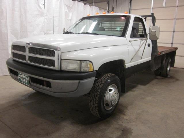 Dodge Ram 3500 1995 photo 2