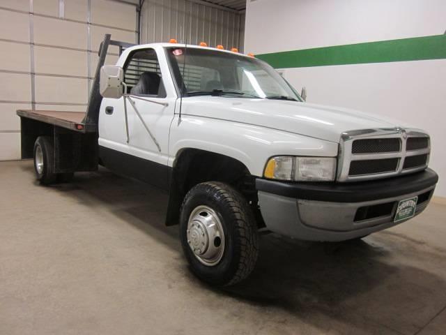 Dodge Ram 3500 1995 photo 4