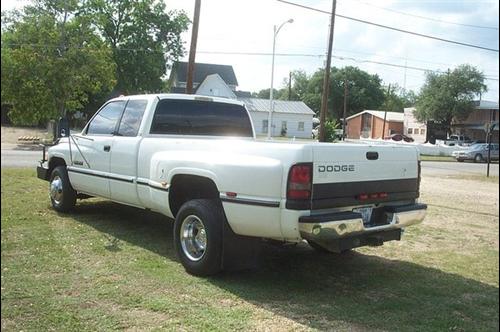 Dodge Ram 3500 1996 photo 2