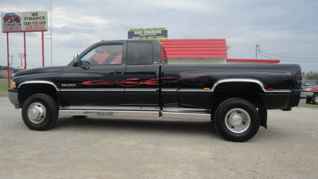 Dodge Ram 3500 1997 photo 4