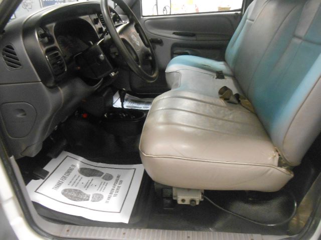 Dodge Ram 3500 1998 photo 12