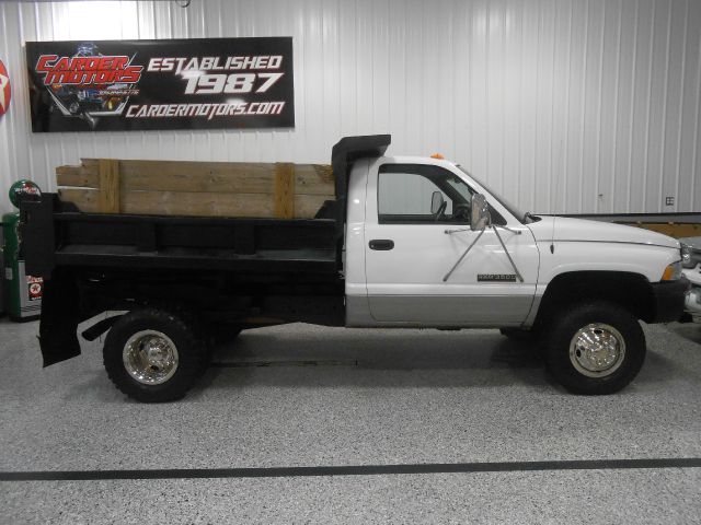 Dodge Ram 3500 1998 photo 17