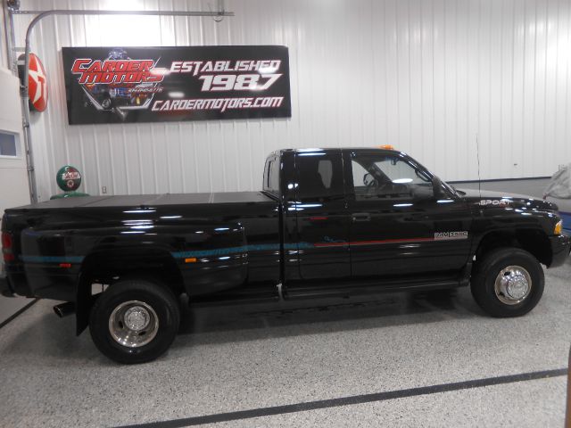 Dodge Ram 3500 1999 photo 4