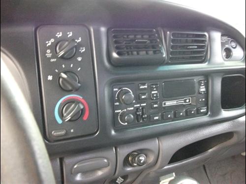 Dodge Ram 3500 Automatic Leather/sunroof Unspecified