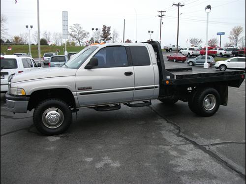 Dodge Ram 3500 1999 photo 3