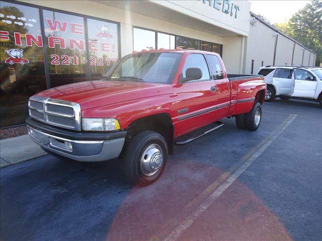 Dodge Ram 3500 1999 photo 4