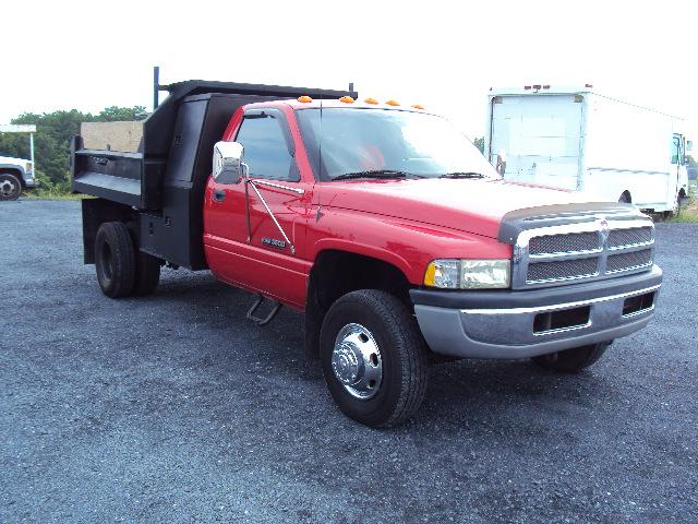 Dodge Ram 3500 2000 photo 1