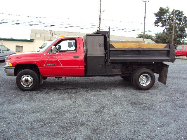 Dodge Ram 3500 2000 photo 5