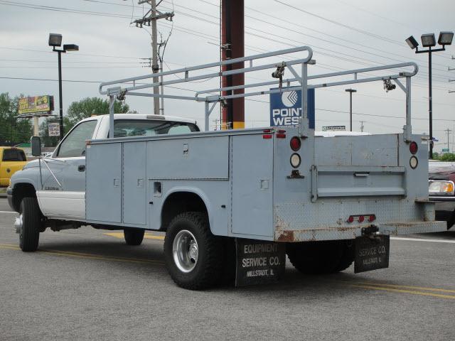 Dodge Ram 3500 2000 photo 3