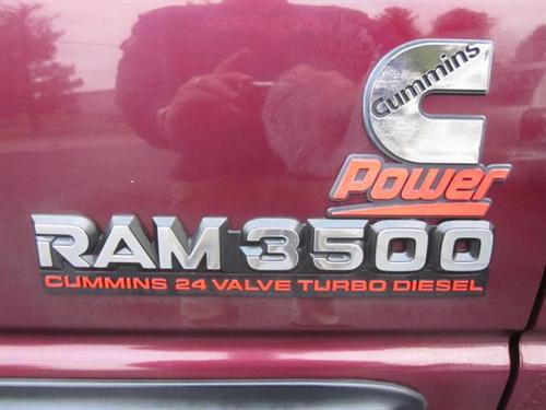 Dodge Ram 3500 2000 photo 2