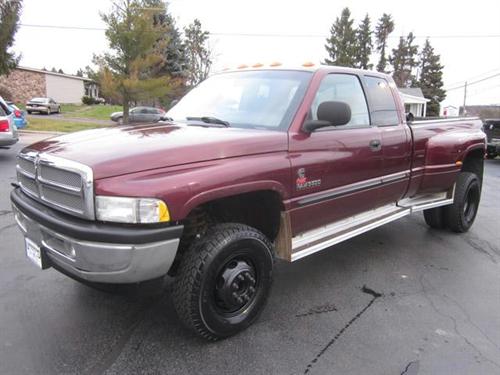 Dodge Ram 3500 2000 photo 5